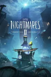 Little Nightmares 2 game