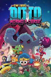 The Swords of Ditto: Mormo's Curse игра