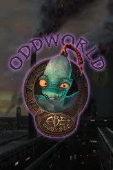 Oddworld: Abe's Oddysee game