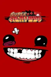 Super Meat Boy игра