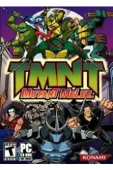 TMNT: Mutant Melee