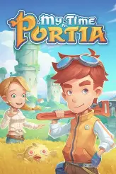 My Time At Portia игра