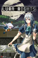 Touhou Luna Nights игра