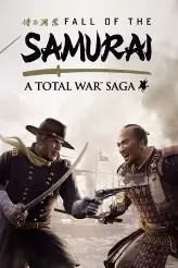 Total War Saga: FALL OF THE SAMURAI