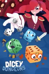 Dicey Dungeons game