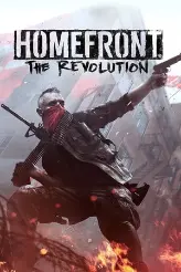 Homefront: The Revolution