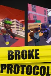 Broke Protocol игра