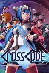 CrossCode игра