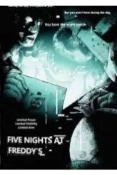 Five Nights at Freddy's 4 игра