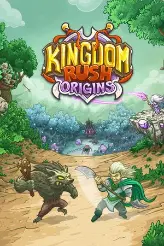 Kingdom Rush Origins game