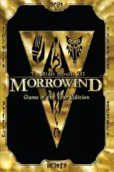 The Elder Scrolls 3: Morrowind Game of the Year Edition