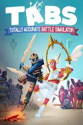 Totally Accurate Battle Simulator игра