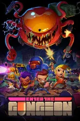 Enter the Gungeon игра