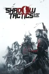 Shadow Tactics: Blades of the Shogun игра