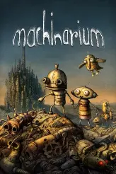 Machinarium игра