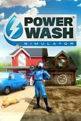 PowerWash Simulator game