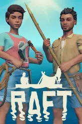 Raft игра