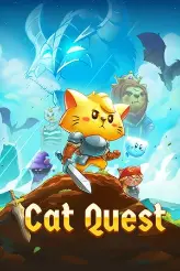 Cat Quest игра