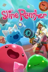 Slime Rancher игра