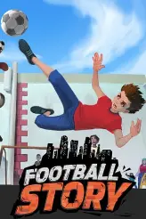 Football Story игра