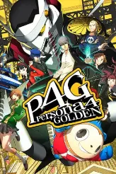 Persona 4 Golden