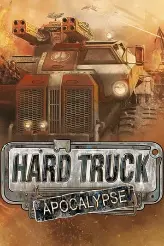 Hard Truck Apocalypse / Ex Machina game