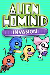 Alien Hominid Invasion