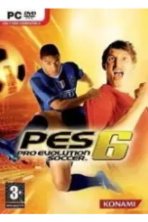 Pro Evolution Soccer 6