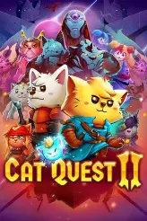 Cat Quest 2 игра