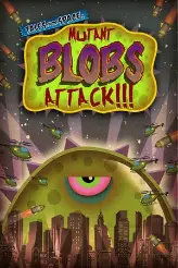 Tales From Space: Mutant Blobs Attack