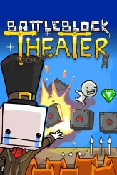 BattleBlock Theater игра