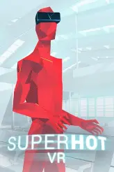 SUPERHOT VR game