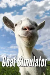 Goat Simulator game