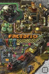 Factorio game