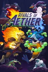 Rivals of Aether game