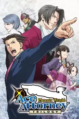 Phoenix Wright: Ace Attorney Trilogy