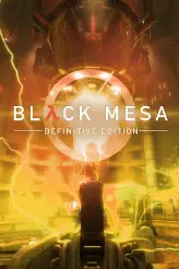 Black Mesa game