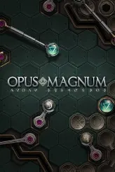 Opus Magnum игра