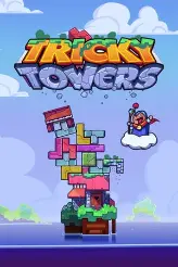 Tricky Towers игра