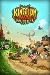 Kingdom Rush Frontiers игра