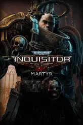 Warhammer 40,000: Inquisitor - Martyr | Лицензия игра