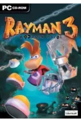 Rayman 3: Hoodlum Havoc