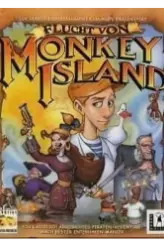 Escape from Monkey Island