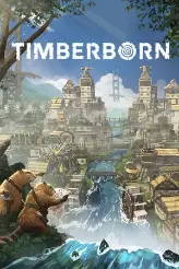 Timberborn игра