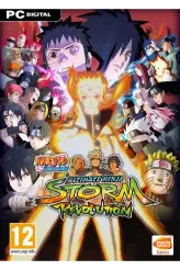 NARUTO: Ultimate Ninja STORM