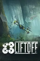 Liftoff: FPV Drone Racing game