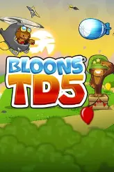 Bloons TD 5 game