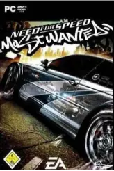 NFS Most Wanted 2005 Black Edition