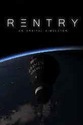 Reentry - An Orbital Simulator игра