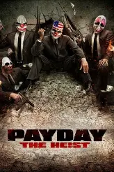 PAYDAY The Heist game